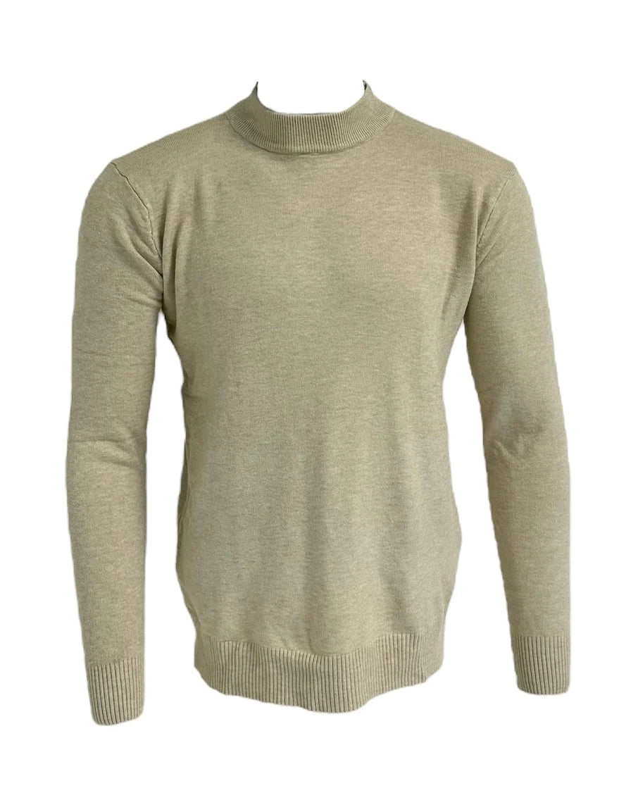Sugar Sweater - Cooper/Beige