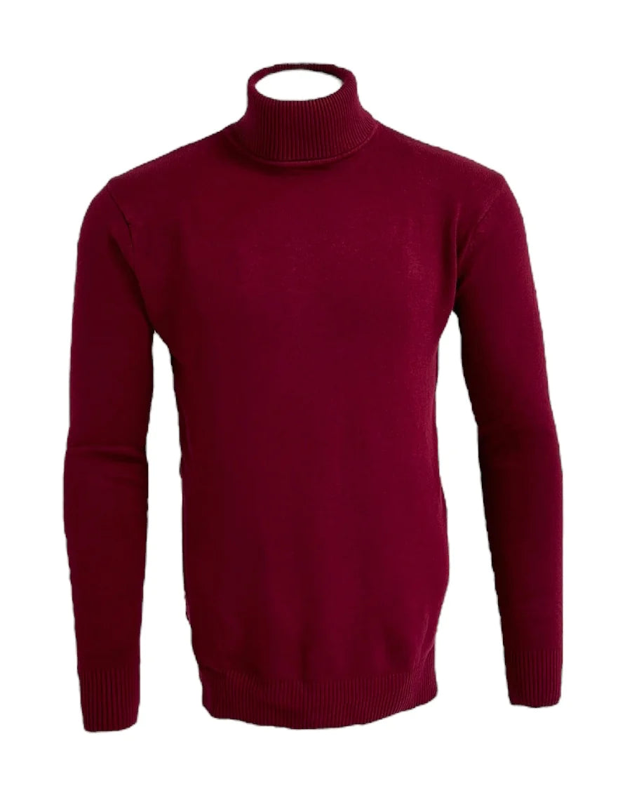 Sugar Sweater - Cooper-T/Wine