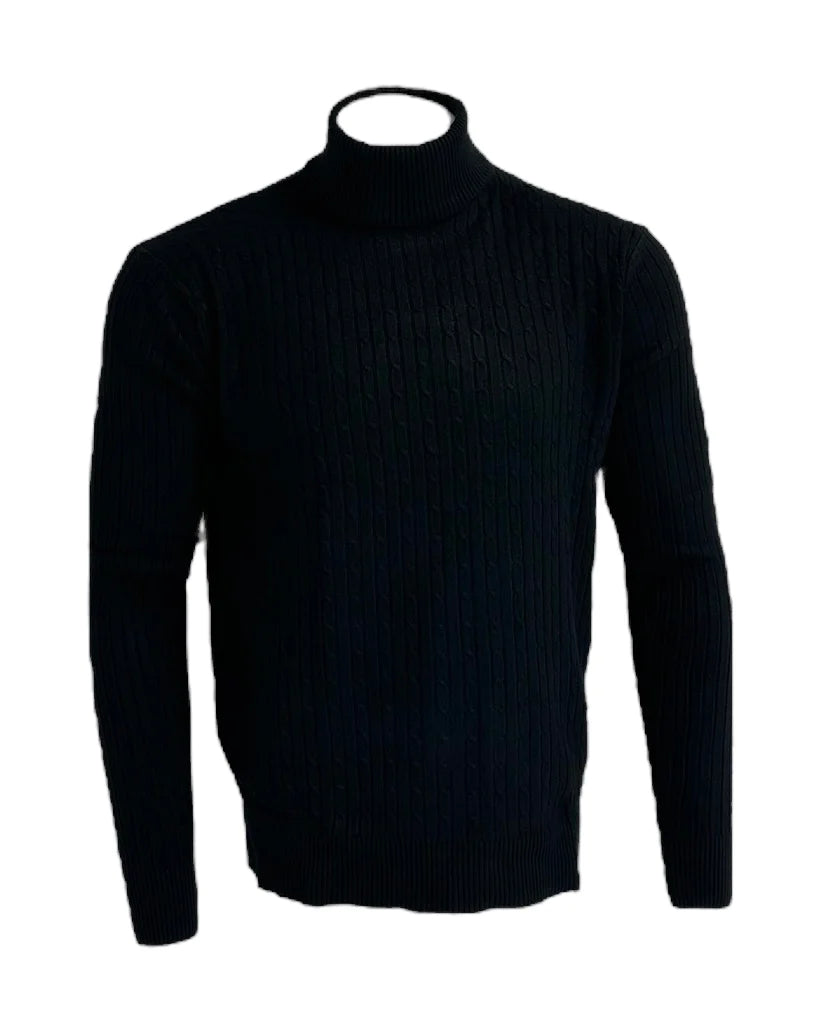 Sugar Sweater - Chiara/Black