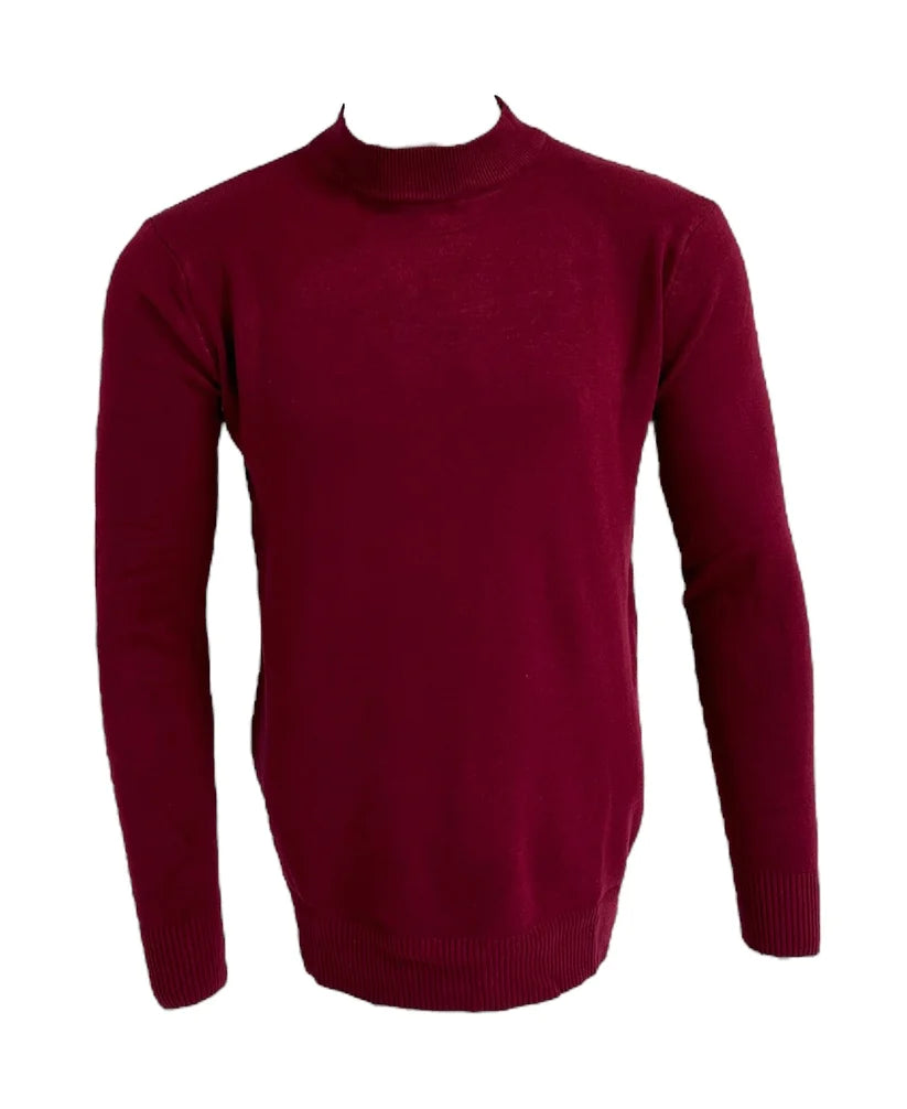 Sugar Sweater - Cooper/Wine
