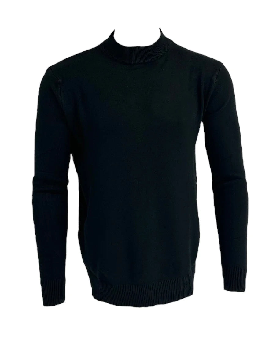 Sugar Sweater - Cooper/Black
