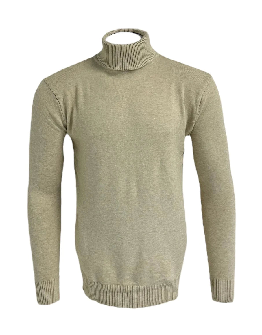 Sugar Sweater - Cooper-T/Beige