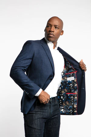 7 Downie St. Sport Jacket - Aiden/Blue