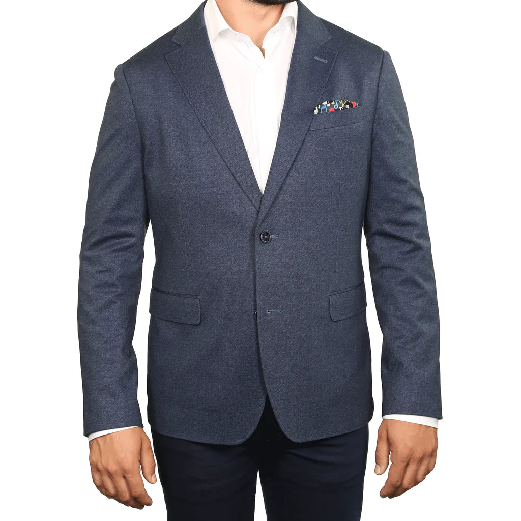 7 Downie St. Sport Jacket - Athens/Navy Blue