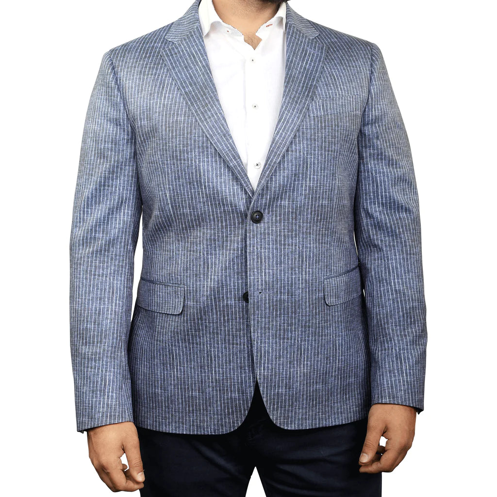 7 Downie St. Sport Jacket - Beaston/Blue