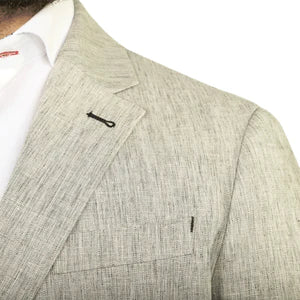 7 Downie St. Sport Jacket - Borg/Taupe