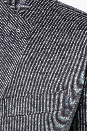 7 Downie St. Sport Jacket - Dante/Navy Blue