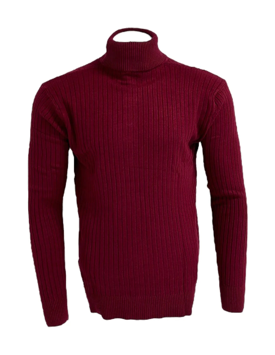 Sugar Sweater - Chiara/Burgundy