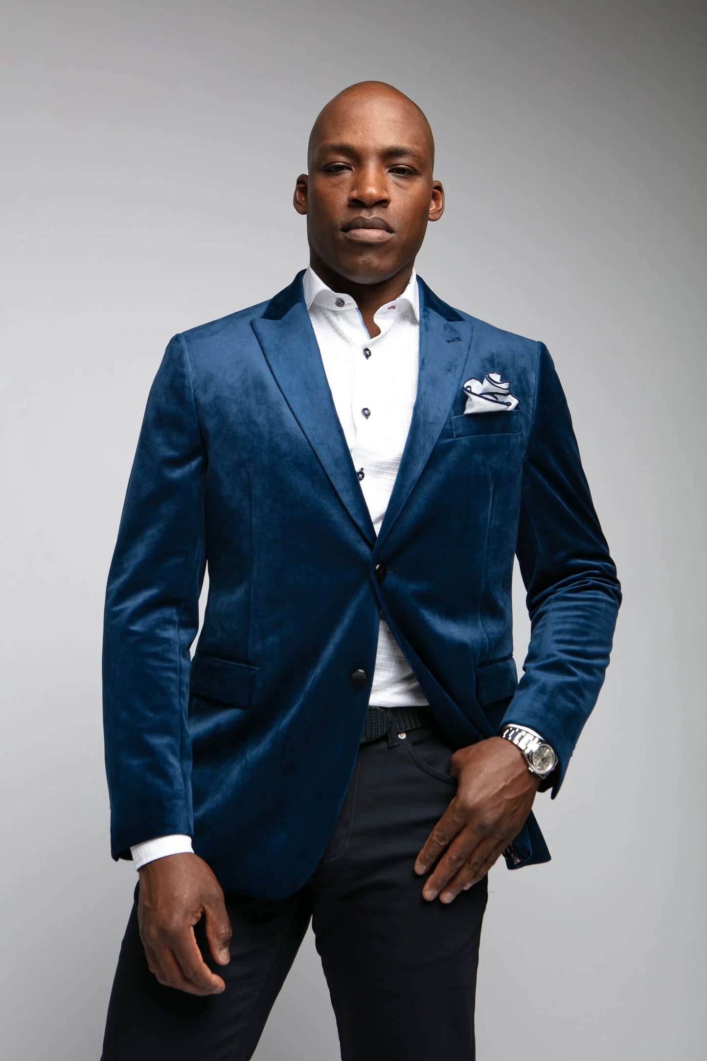 7 Downie St. Sport Jacket - Exton/Blue