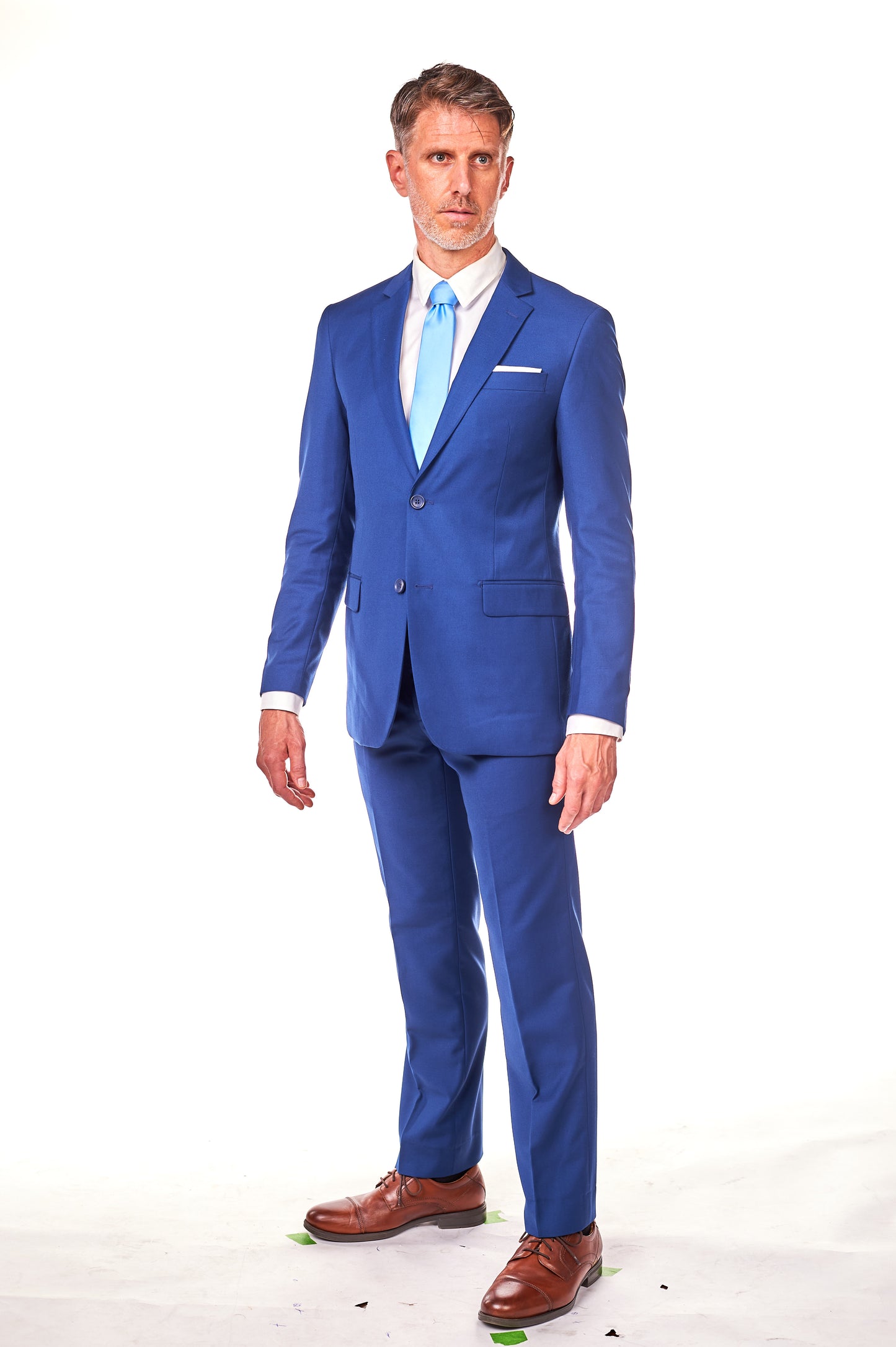 Giorgio Fiorelli Suit - G47815/Royal Blue