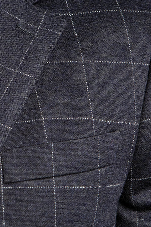 7 Downie St. Sport Jacket - Owens/Navy Blue