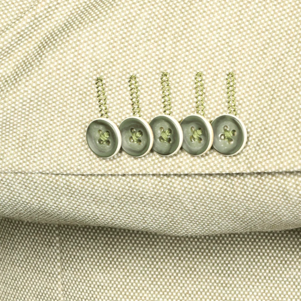 7 Downie St. Sport Jacket - Riga/Light Green