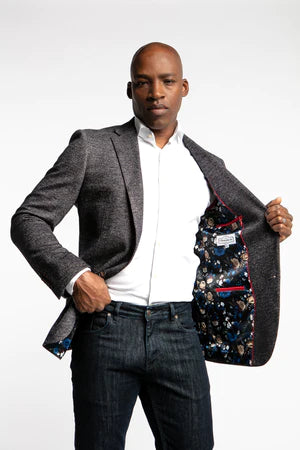 7 Downie St. Sport Jacket - Riley/Grey