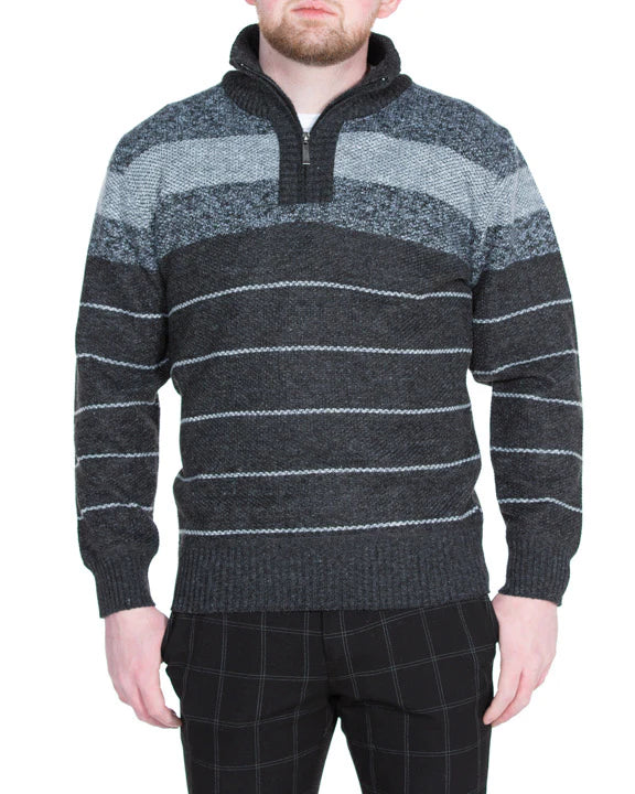 Sugar Sweater - Alpine/Charcoal