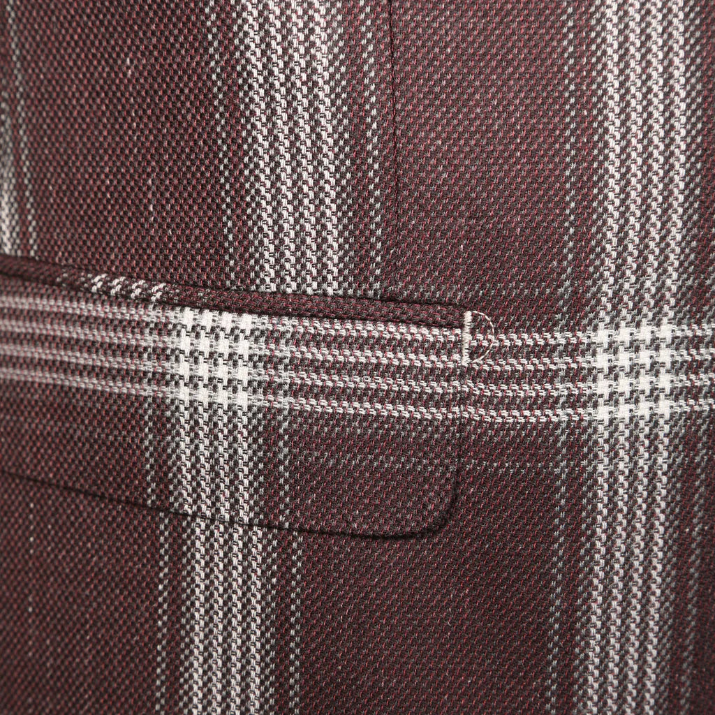 7 Downie St. Sport Jacket - Santiago/Brown