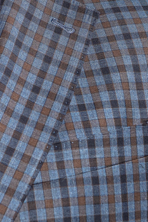 7 Downie St. Sport Jacket - Sherlock/Navy Blue
