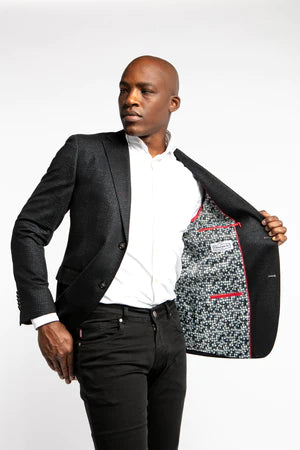 7 Downie St. Sport Jacket - Stockton/Black