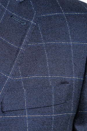 7 Downie St. Sport Jacket - Turner/Navy Blue