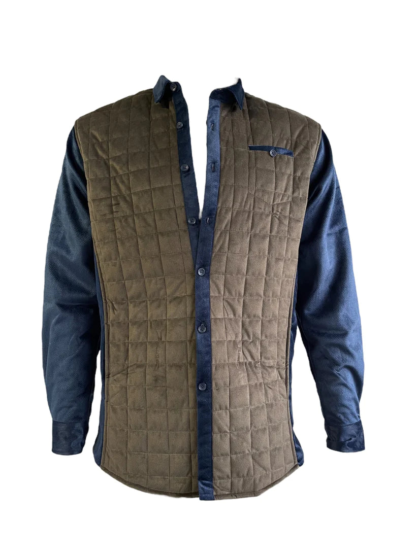 Sugar Sweater - Nelson/Taupe
