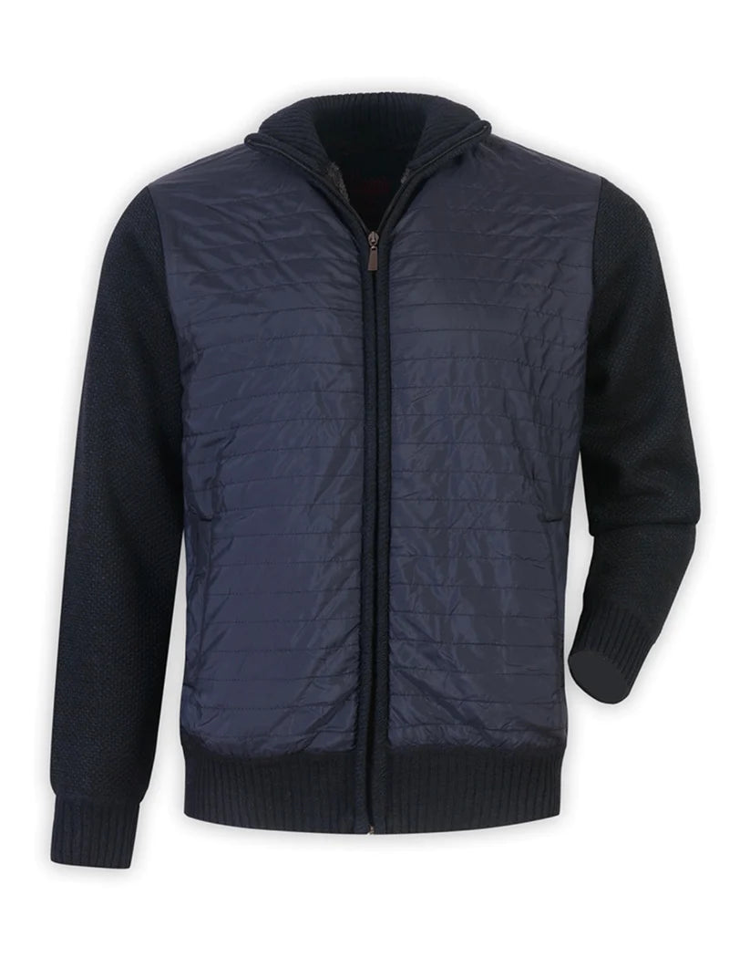 Sugar Sweater - DRS-06/Navy Blue