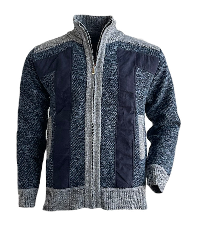 Sugar Sweater - Valley/Indigo