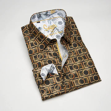 Sugar Sport Shirt - Vail/Cloud