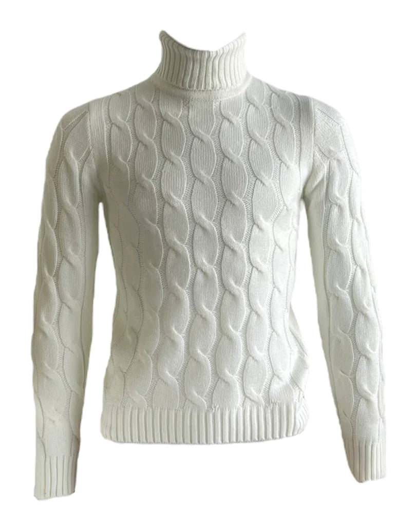 Sugar Sweater - Summit/Cream
