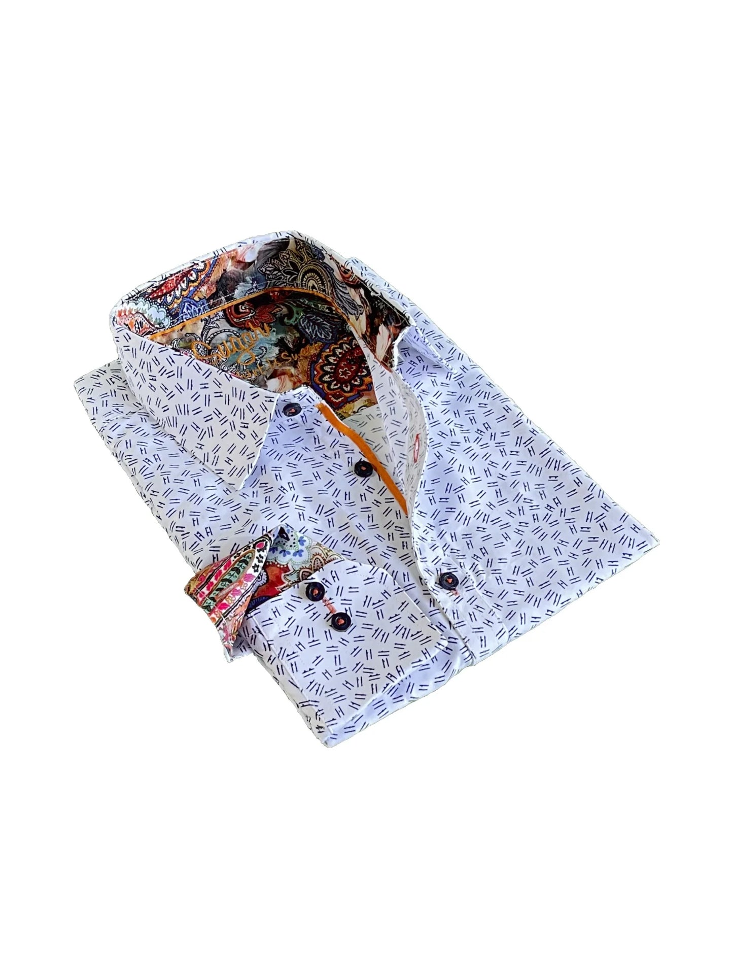 Sugar Sport Shirt - Orion/Snow