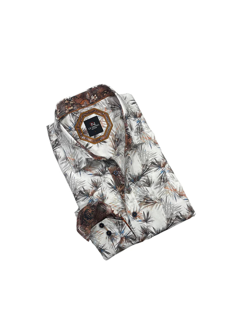 Di Nero Sport Shirt - Ramo/Earth