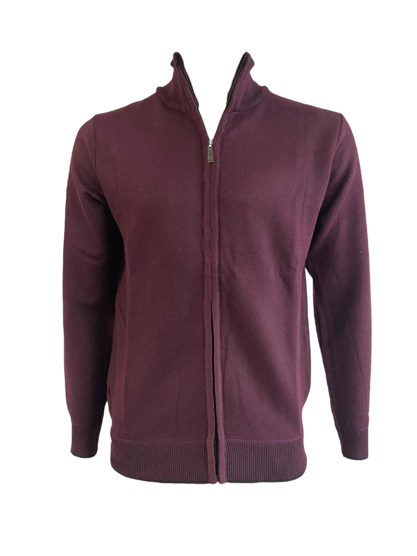Sugar Sweater - DRS-09/Burgundy