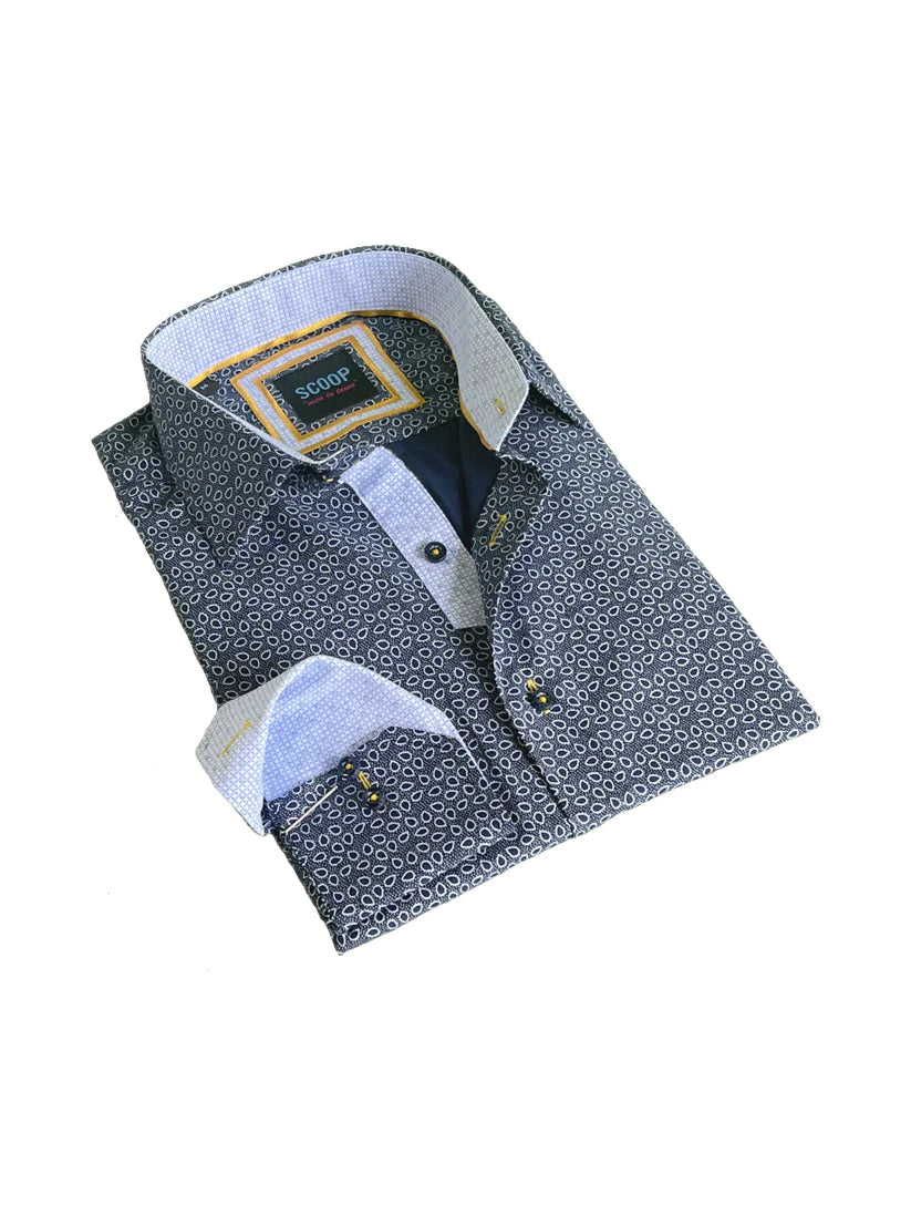 Scoop Sport Shirt - Prato/Midnight