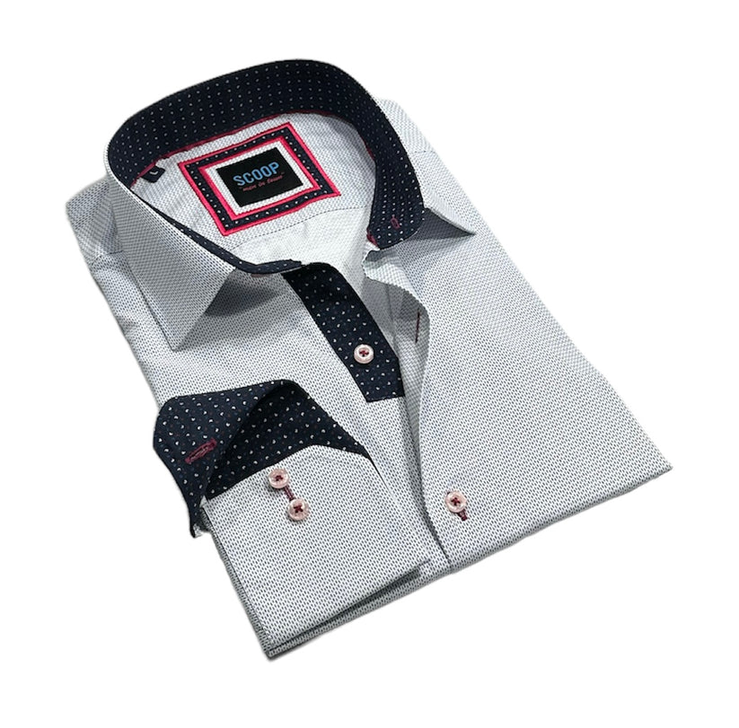 Scoop Sport Shirt - Jewry/Ocean