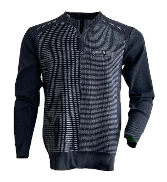 Sugar Sweater - Liberty/Moonless