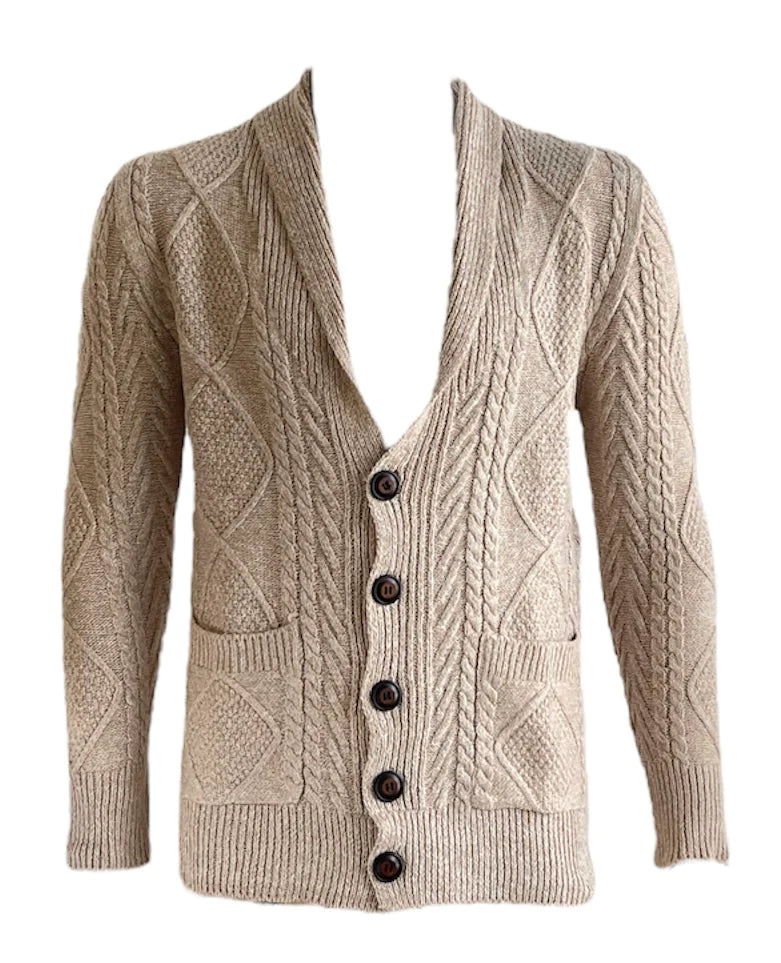 Sugar Sweater - Cargo/Beige