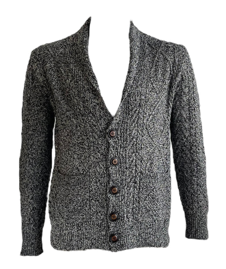 Sugar Sweater - Cargo/Pepper