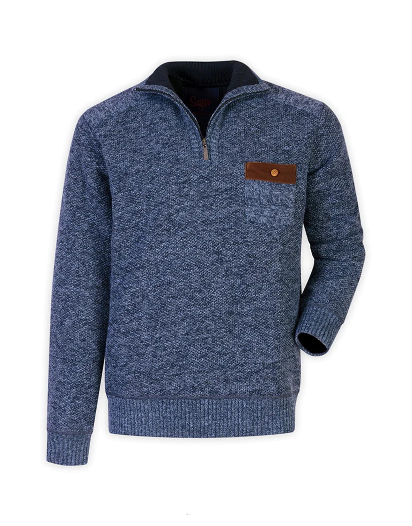 Sugar Sweater - NBWR-43/Indigo