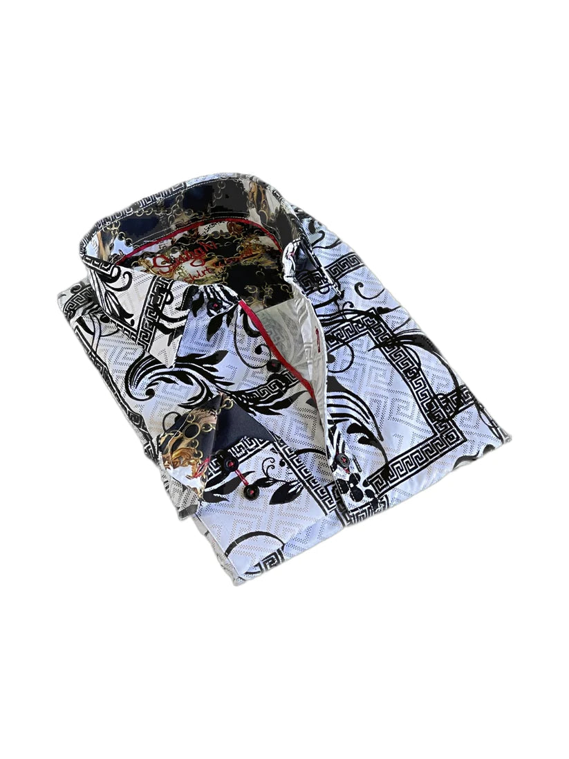 Sugar Sport Shirt - Odesa/Frost