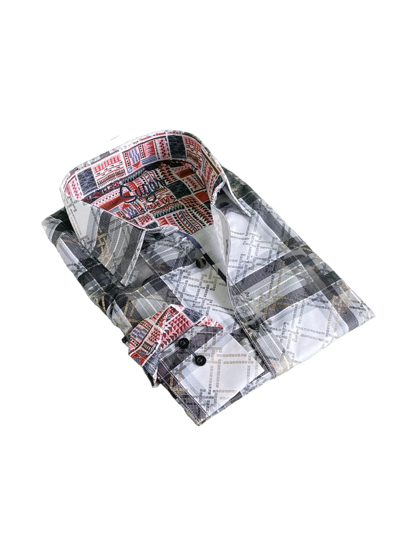 Sugar Sport Shirt - Izmail/Frost