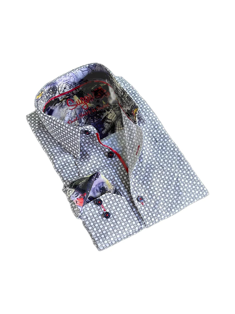 Sugar Sport Shirt - Kilk/Frost
