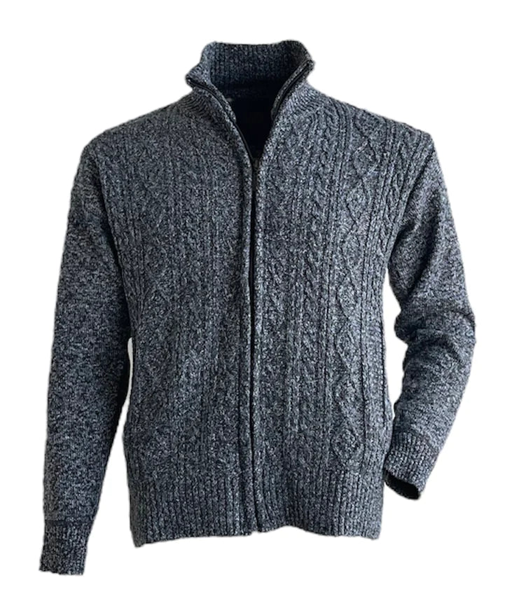 Sugar Sweater - Skidro/Charcoal