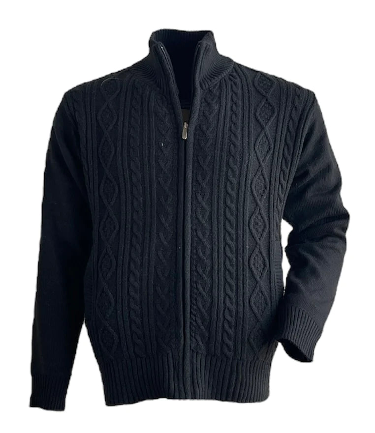 Sugar Sweater - Skidro/Black