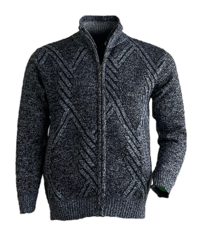 Sugar Sweater - Churchill/Charcoal