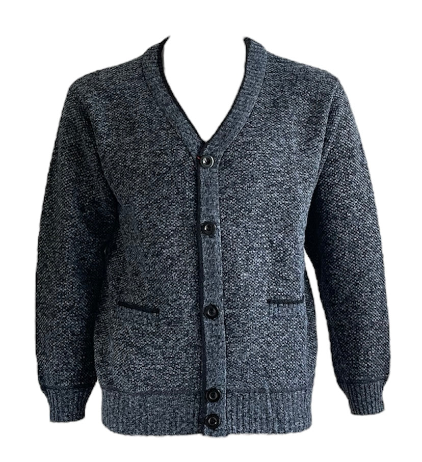 Sugar Sweater - Dundirk/Indigo
