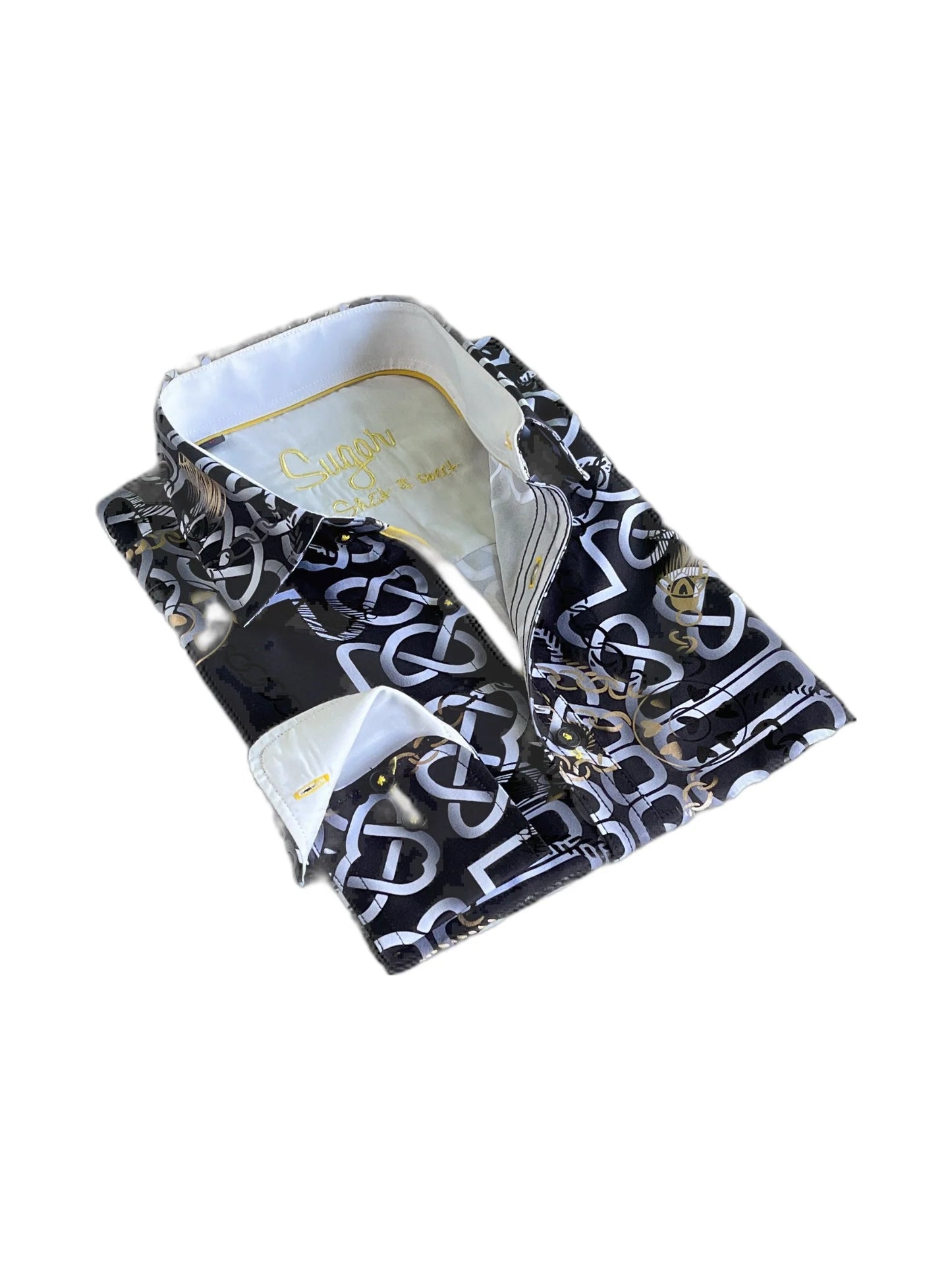 Sugar Sport Shirt - Tiznit/Jet