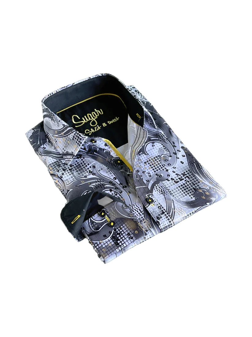 Sugar Sport Shirt - Nador/Frost