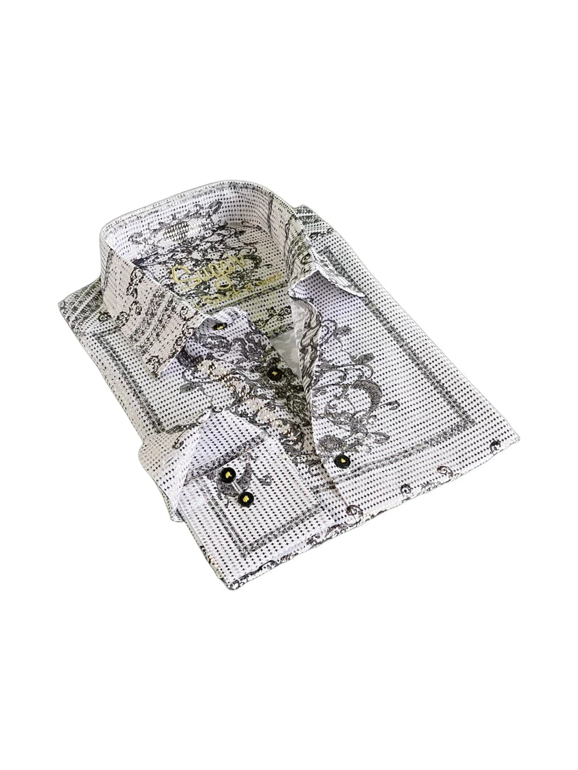 Sugar Sport Shirt - Safi/Frost