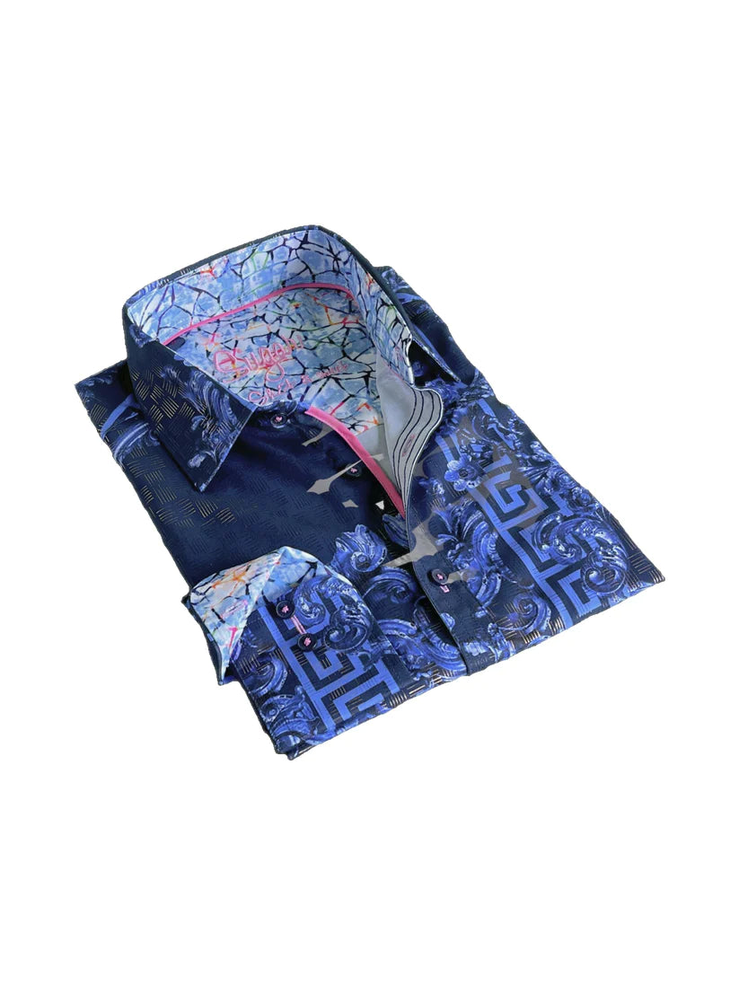 Sugar Sport Shirt - Settat/Midnight