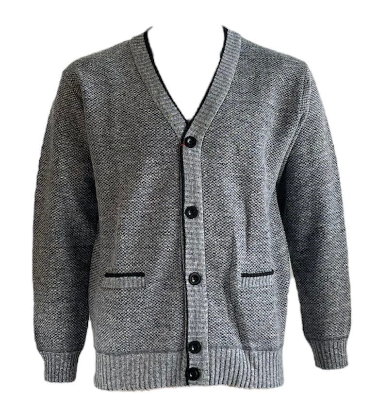 Sugar Sweater - Dundirk/Grey