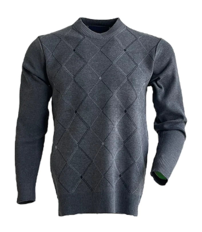 Sugar Sweater - Bruno/Charcoal