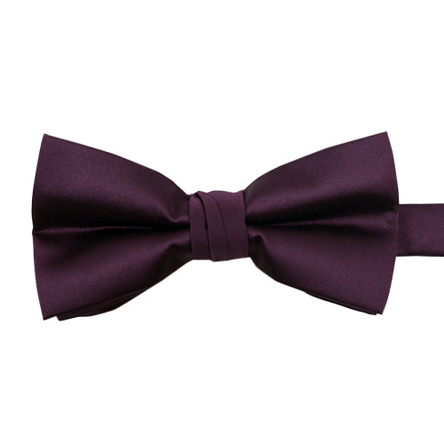 Knotz Bow-Tie - BT100/52 Plum